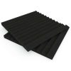 Panel Acústico Acuflex Basic Saw 30mm Pack 10 U